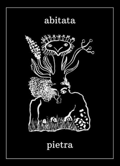 Cammareri, A: Abitata pietra. Inhabitated topography