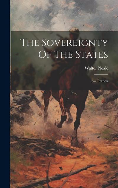 The Sovereignty Of The States