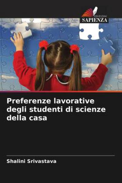 Preferenze lavorative degli studenti di scienze della casa