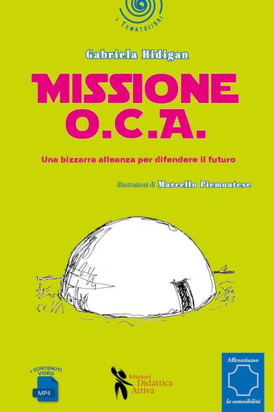 Hidigan, G: Miissione O.C.A.