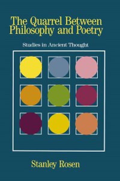 Quarrel Between Philosophy and Poetry