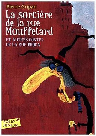 La sorcière de la rue Mouffetard