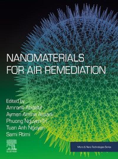 Nanomaterials for Air Remediation