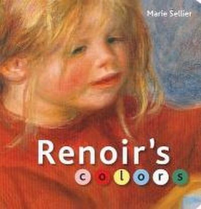 Renoir’s Colors