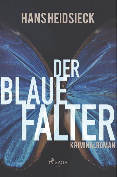 Der blaue Falter