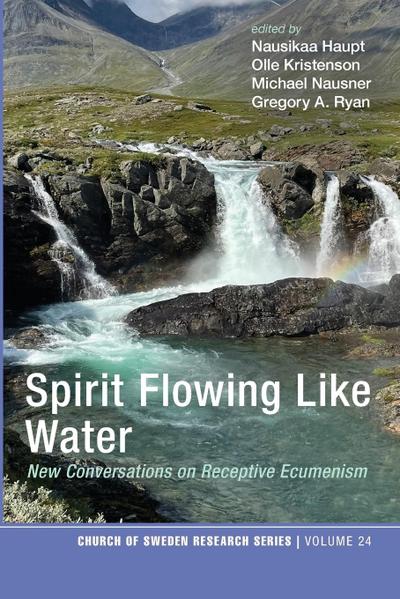 Spirit Flowing Like Water