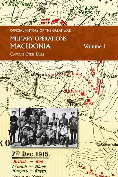 MACEDONIA VOL I