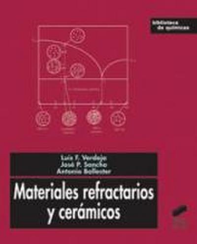 Materiales refractarios y cerámicos
