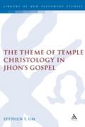 Theme of Temple Christology in John’s Gospel