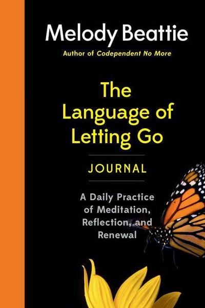 The Language of Letting Go Journal
