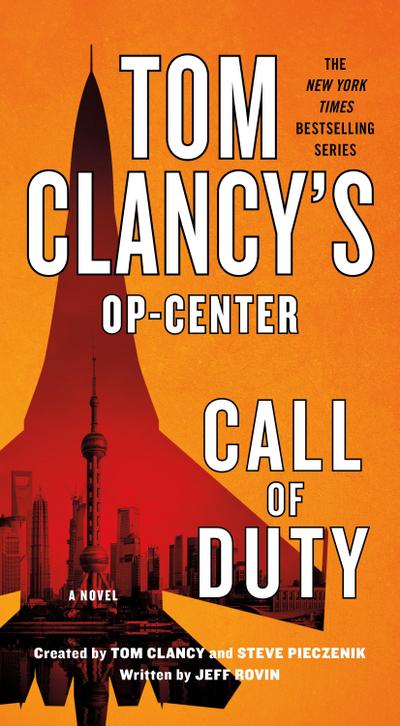 Tom Clancy’s Op-Center: Call of Duty