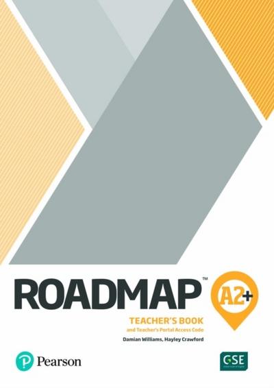 Roadmap A2+ Teacher’s Book with Teacher’s Portal Access Code
