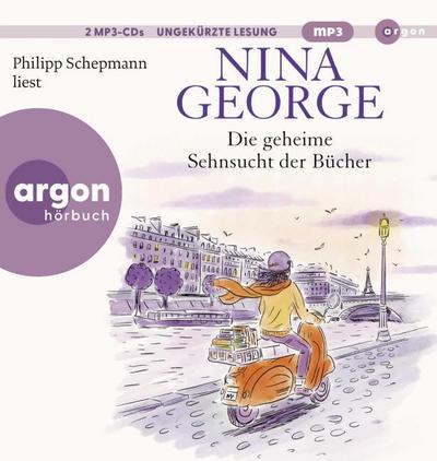 Die geheime Sehnsucht der Bücher