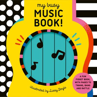 My Busy Music Book!