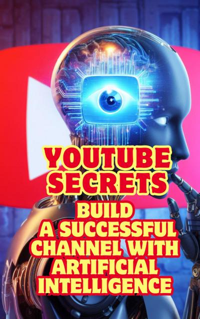 YouTube Secrets: Build a Successful Channel with Artificial Intelligence