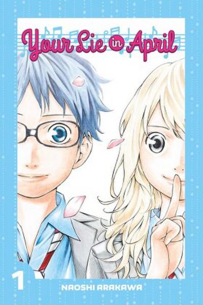 Your Lie In April 1