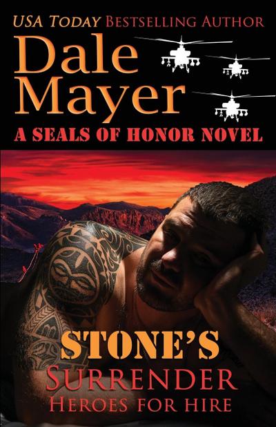 Stone’s Surrender (Heroes for Hire, #2)