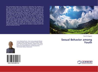 Sexual Behavior among Youth