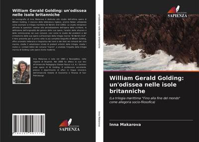 William Gerald Golding: un’odissea nelle isole britanniche