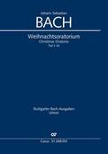 Weihnachtsoratorium (Klavierauszug deutsch)