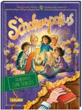 Schokuspokus 7: Zaubernuss zum Schluss