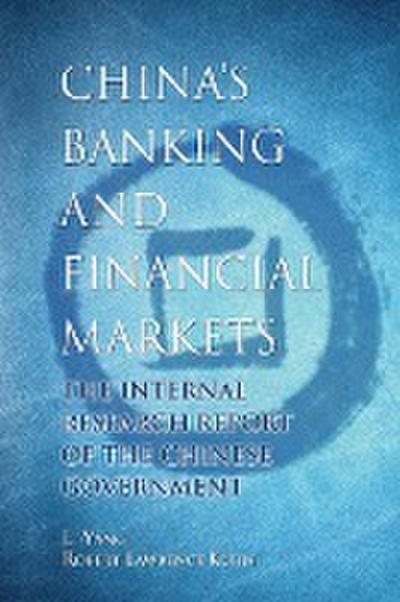 China’s Banking and Financial Markets