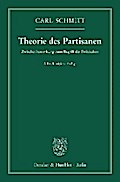 Theorie des Partisanen.