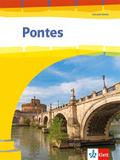 Pontes Gesamtband. Schülerbuch 1.-3. Lernjahr bzw. 1.-4. Lernjahr