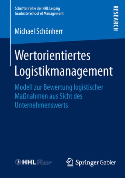 Wertorientiertes Logistikmanagement