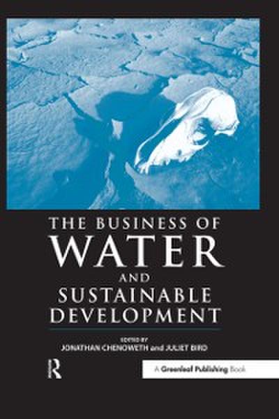 Business of Water and Sustainable Development