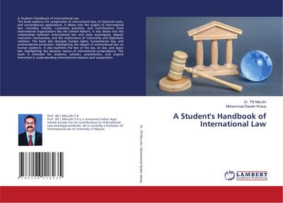 A Student’s Handbook of International Law