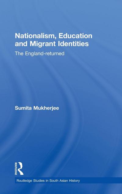 Nationalism, Education and Migrant Identities
