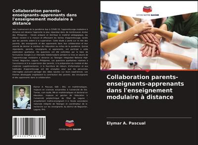 Collaboration parents-enseignants-apprenants dans l’enseignement modulaire à distance
