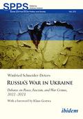 Russia’s War in Ukraine