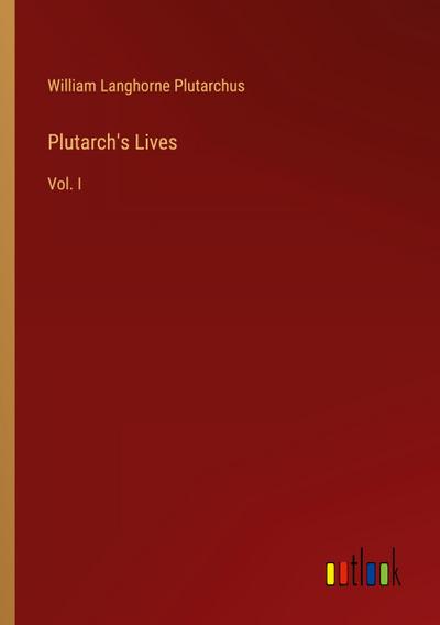 Plutarch’s Lives