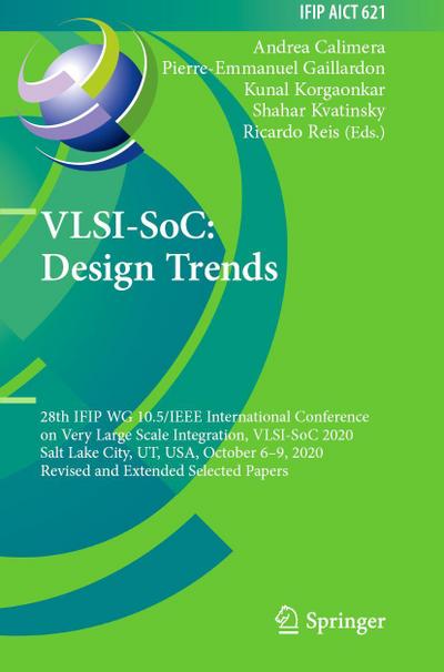 VLSI-SoC: Design Trends