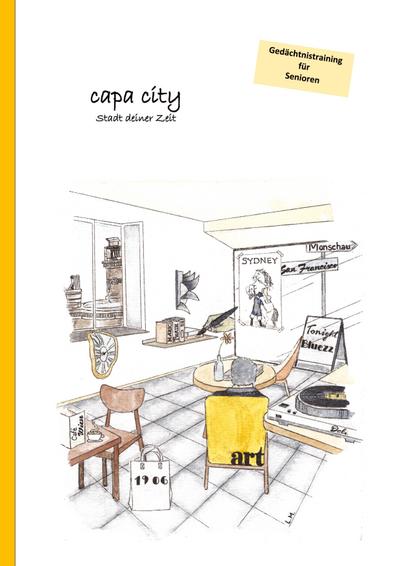 capa city - Stadt deiner Zeit