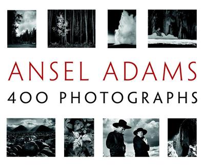 Ansel Adams’ 400 Photographs