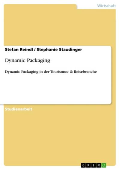 Dynamic Packaging