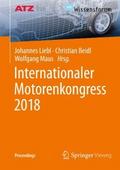 Internationaler Motorenkongress 2018
