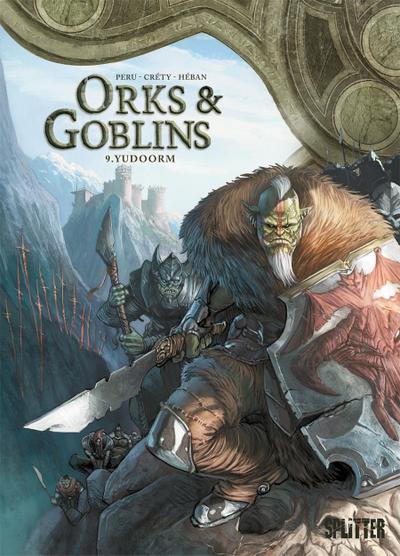 Orks & Goblins. Band 9
