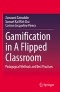 Gamification in A Flipped Classroom