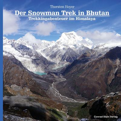 Snowman Trek in Bhutan