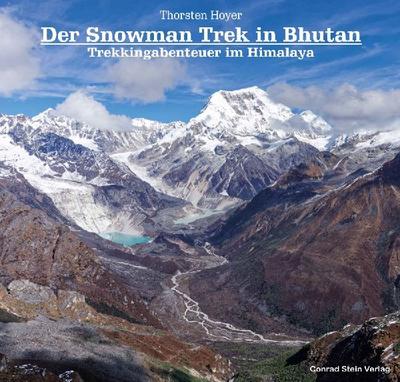 Der Snowman Trek in Bhutan