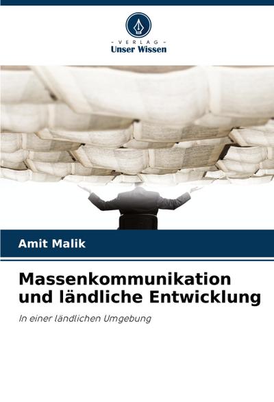 Massenkommunikation und ländliche Entwicklung