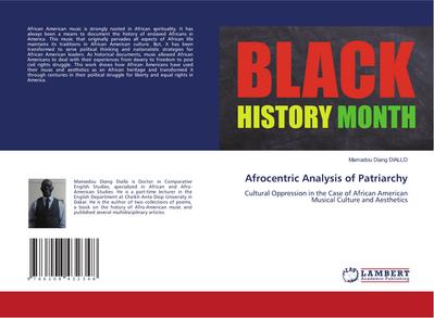 Afrocentric Analysis of Patriarchy