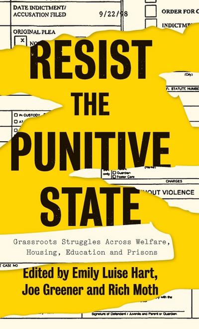 Resist the Punitive State