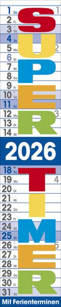 Supertimer 2026
