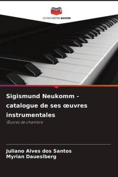 Sigismund Neukomm - catalogue de ses ¿uvres instrumentales