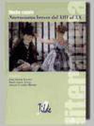 Mucho cuento : narraciones breves del XIII al XX : antología